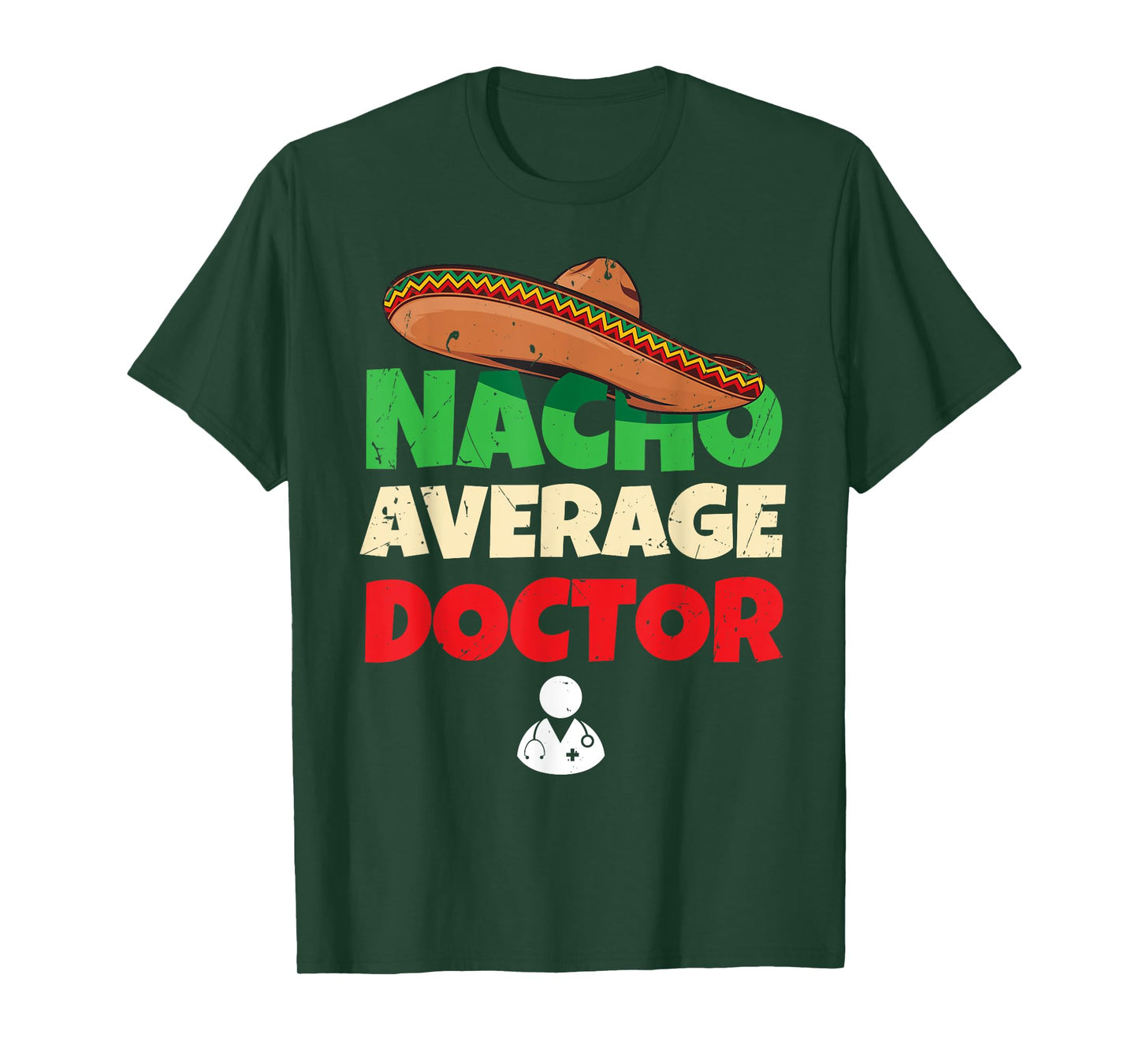 Apparel for Doctors | Medical Student Joke Pun Funny Doctor T-Shirt