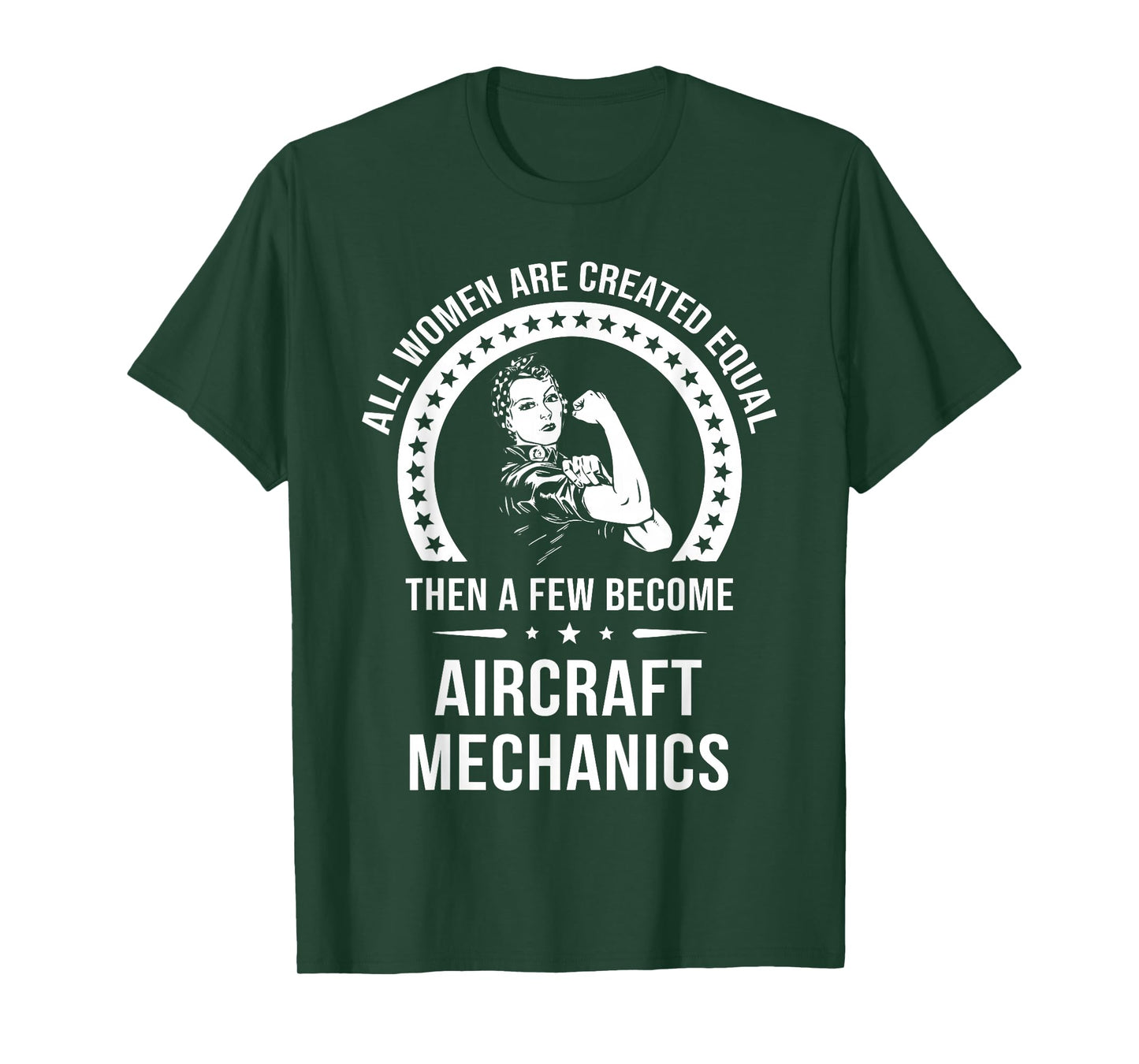 Aircraft Mechanic Shirt for Women | Aircraft Mechanic T-Shirt