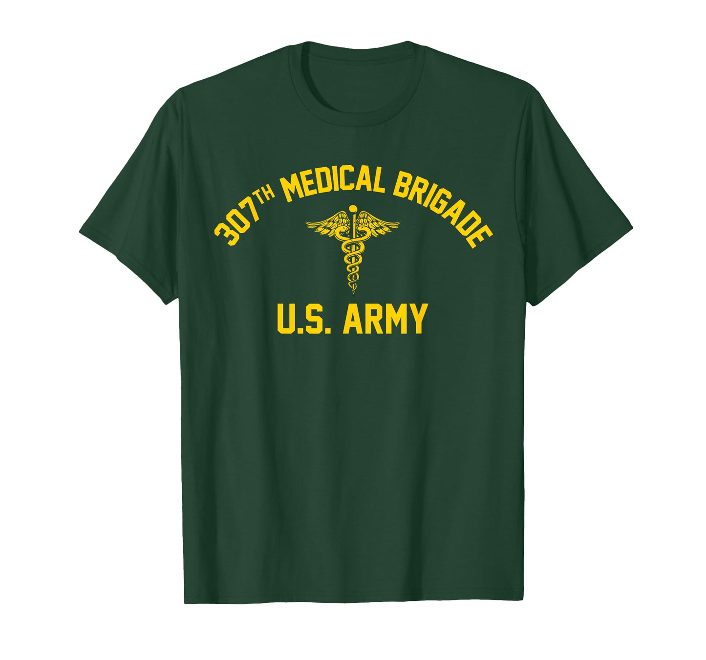 307th Medical Brigade T-Shirt T-Shirt
