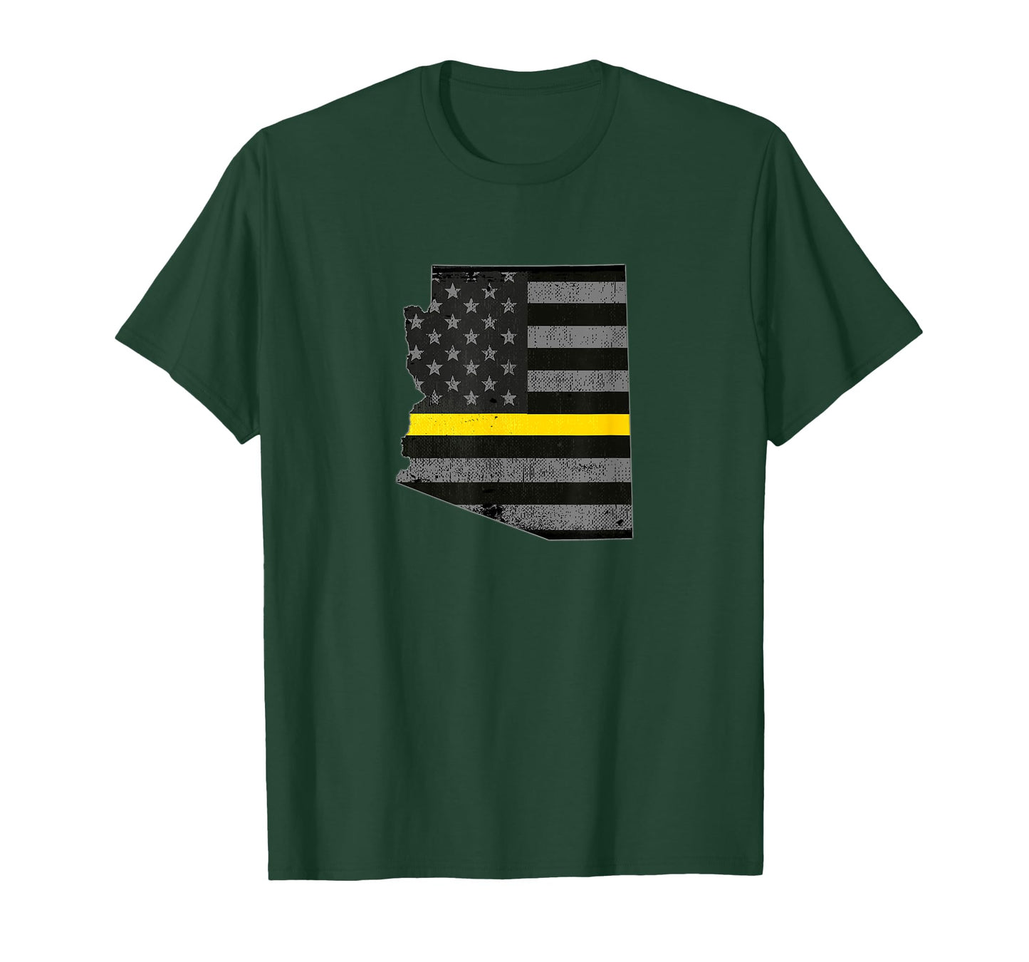 Arizona 911 Emergency Dispatcher T-Shirt Police Operator