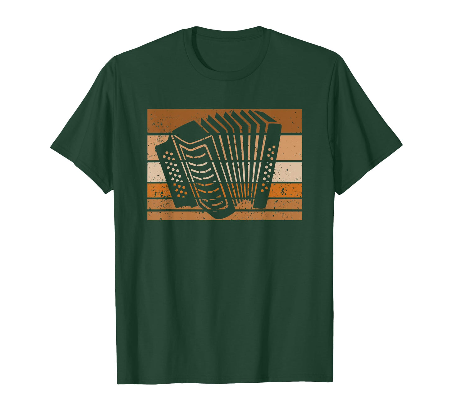 Accordion Styrian harmonica accordion player band polka T-Shirt