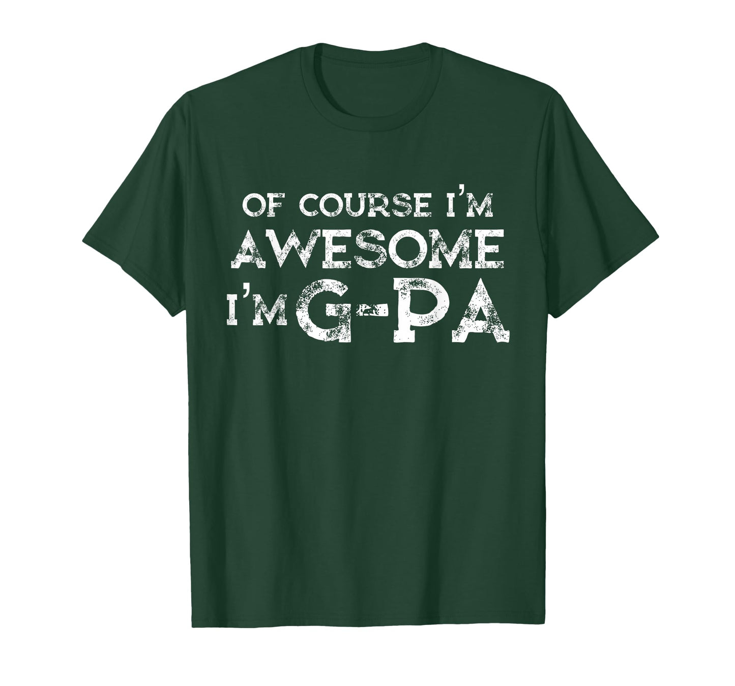 G-PA Shirts | Granddad Shirt for Men Gift from grandson T-Shirt