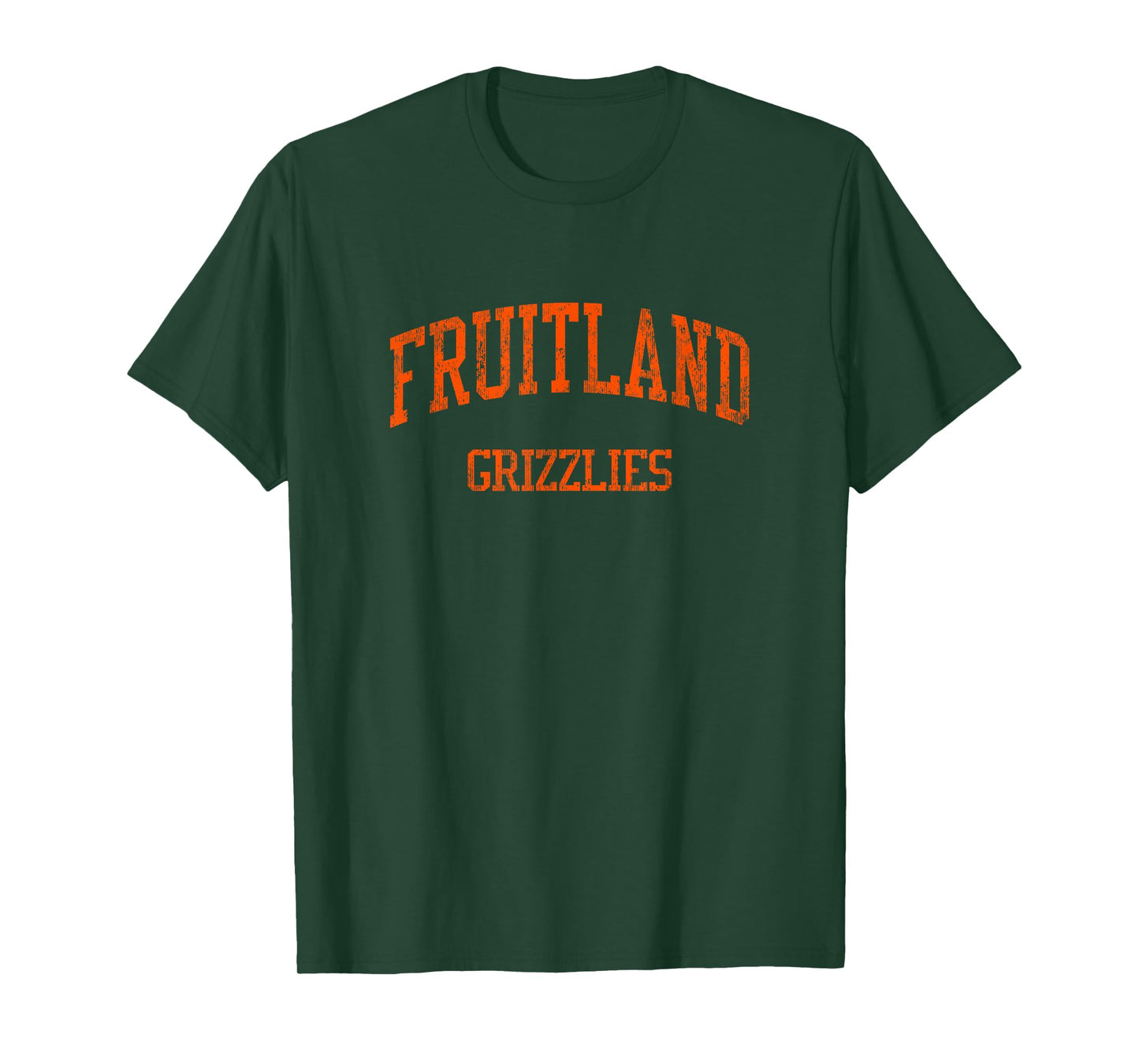 Fruitland High School HS Fruitland ID Vintage Sports T-Shirt