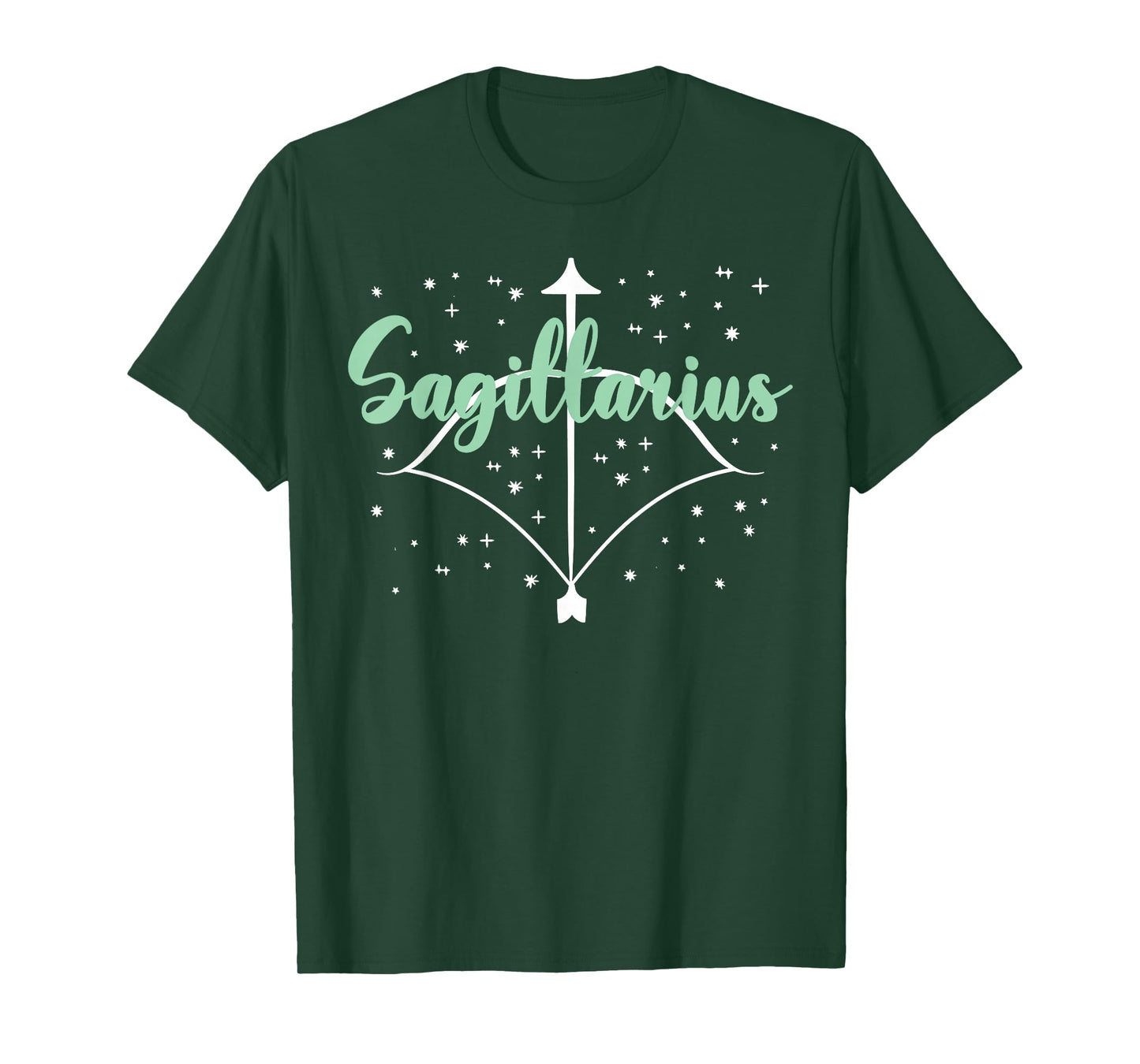 Sagittarius Zodiac Sign Sagittarius Astrology T-Shirt