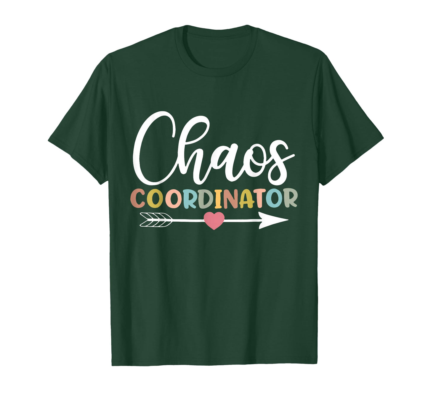Chaos Coordinator T-Shirt