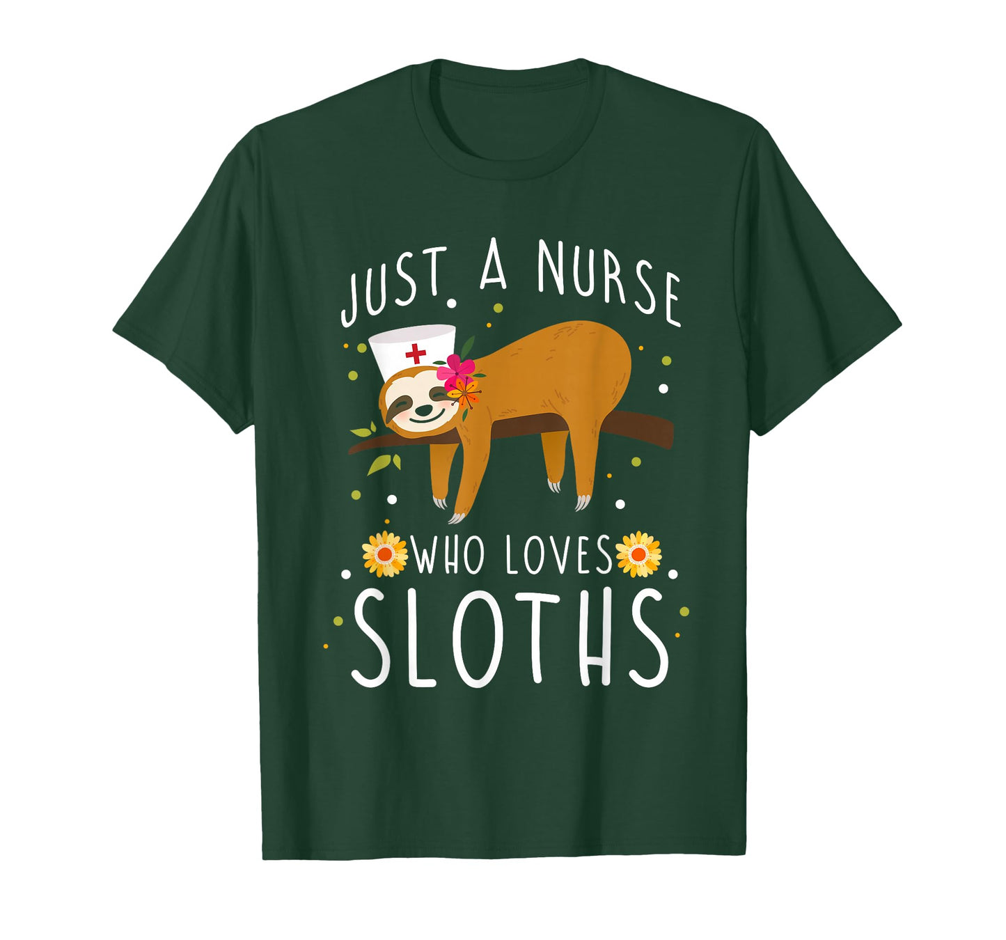 Animal Gift Idea Hospital Medicine Nurse T-Shirt