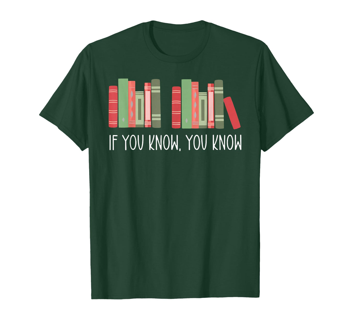 6 7 Funny If You Know You Know Book Lover Six Seven Meme T-Shirt