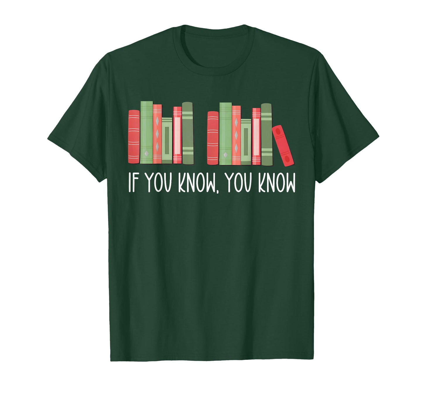 Funny Christmas Book 67 If You Know You Know 67 Meme Teacher T-Shirt