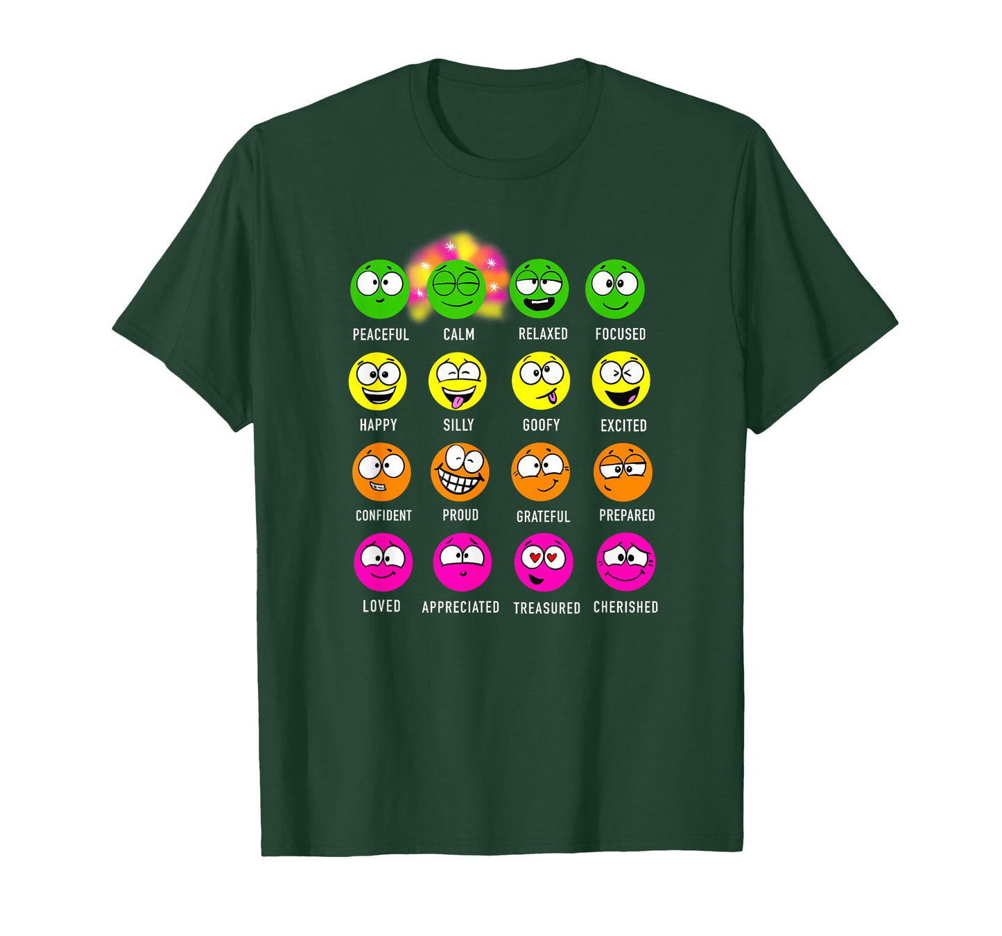 A Little SPOT of Feelings Group T-Shirt