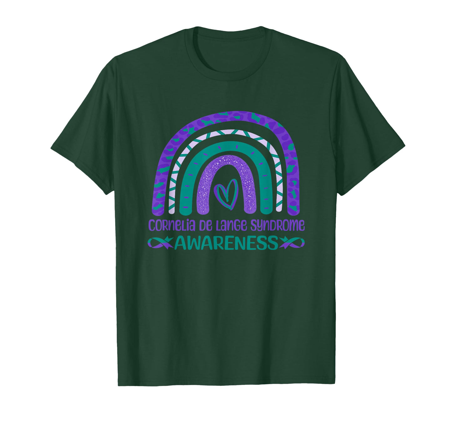 Cornelia De Lange Syndrome Awareness T-Shirt