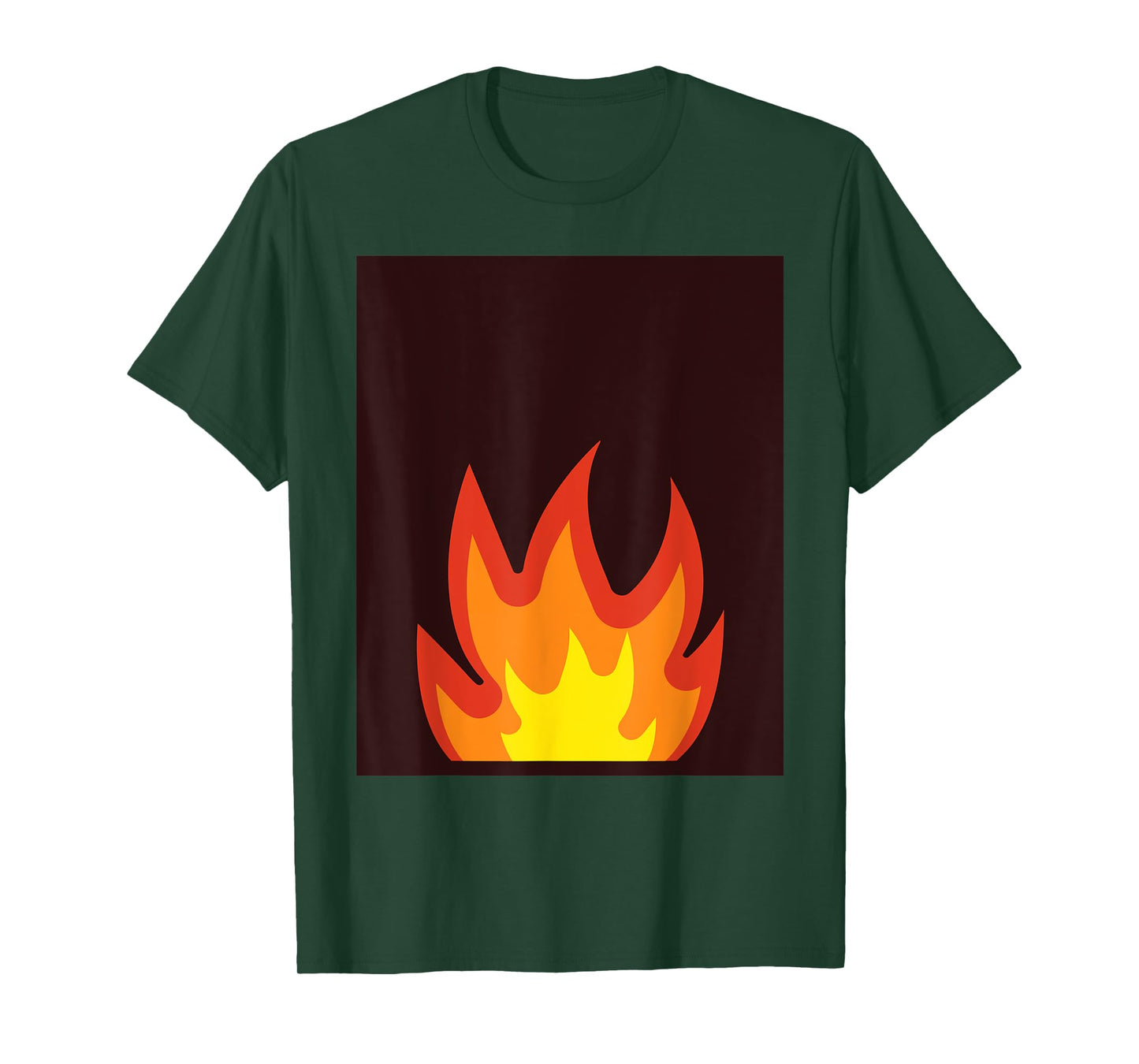 Funny DIY Brick Fireplace Ugly Christmas Costume T-Shirt