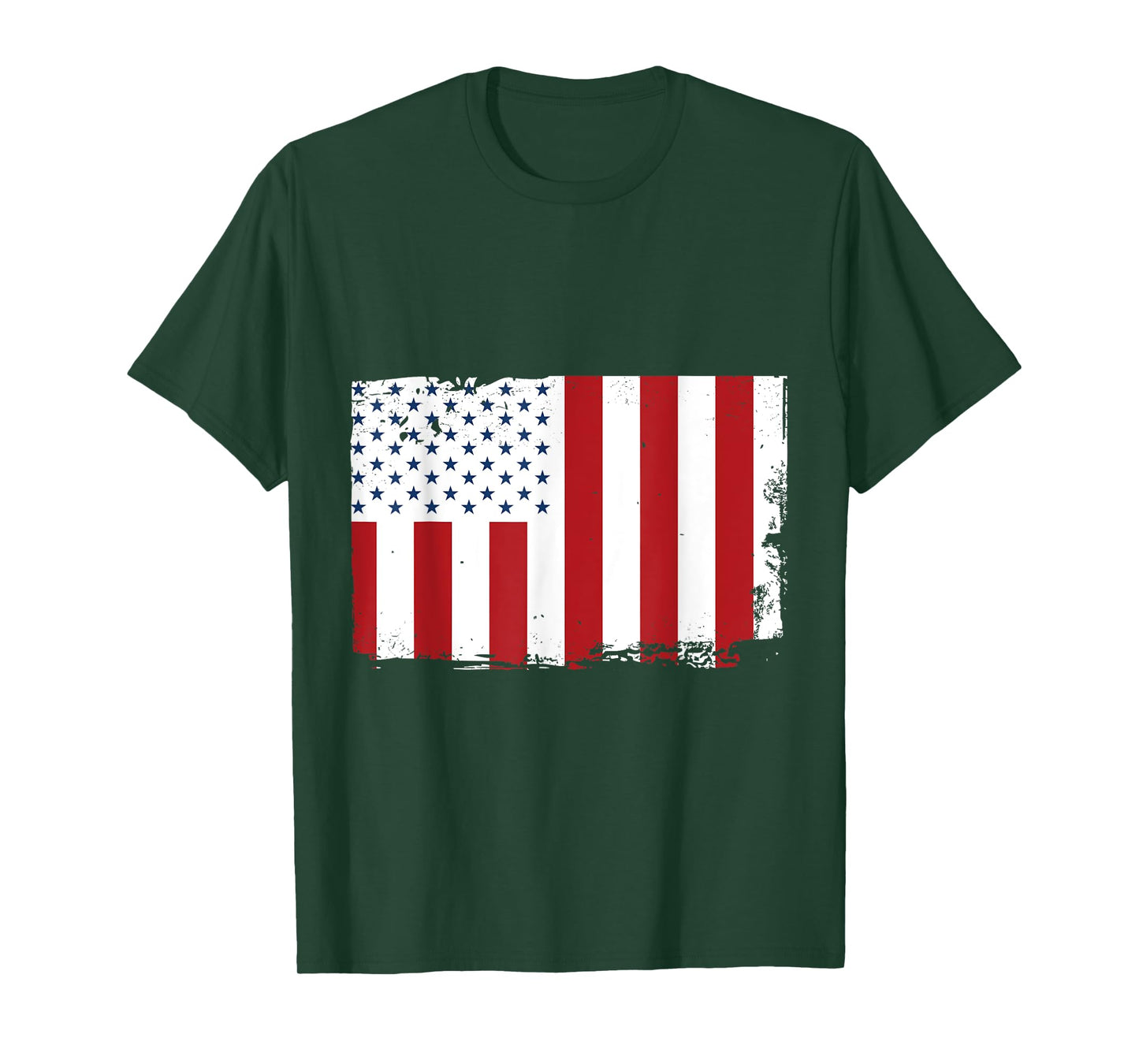 USA Civil Peace Flag T-Shirt