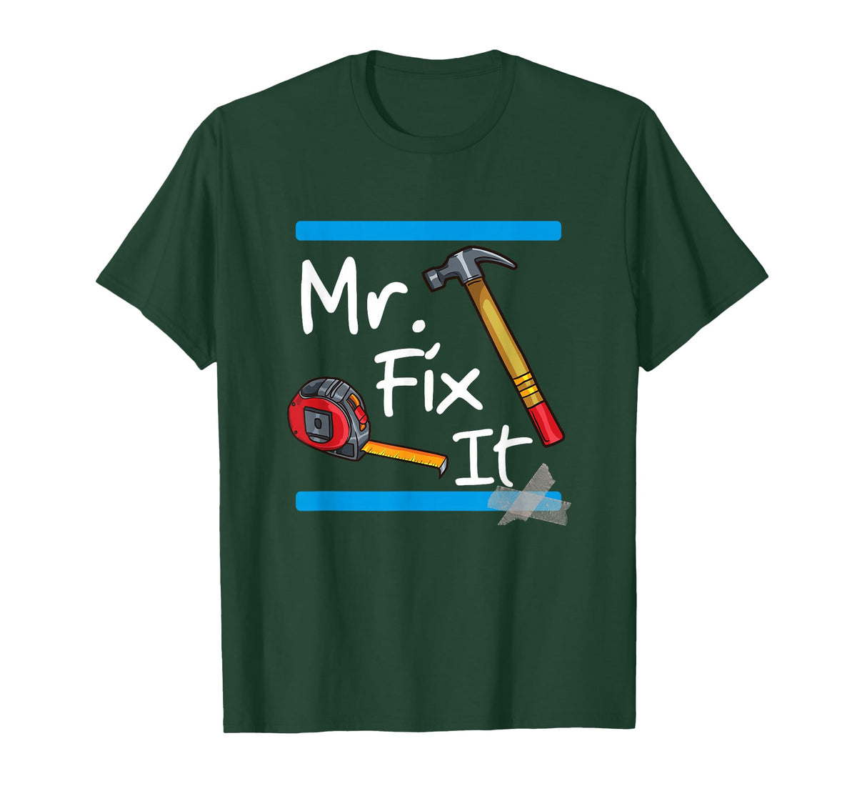 Mr. Fix It - Fixer Upper Tools T-Shirt