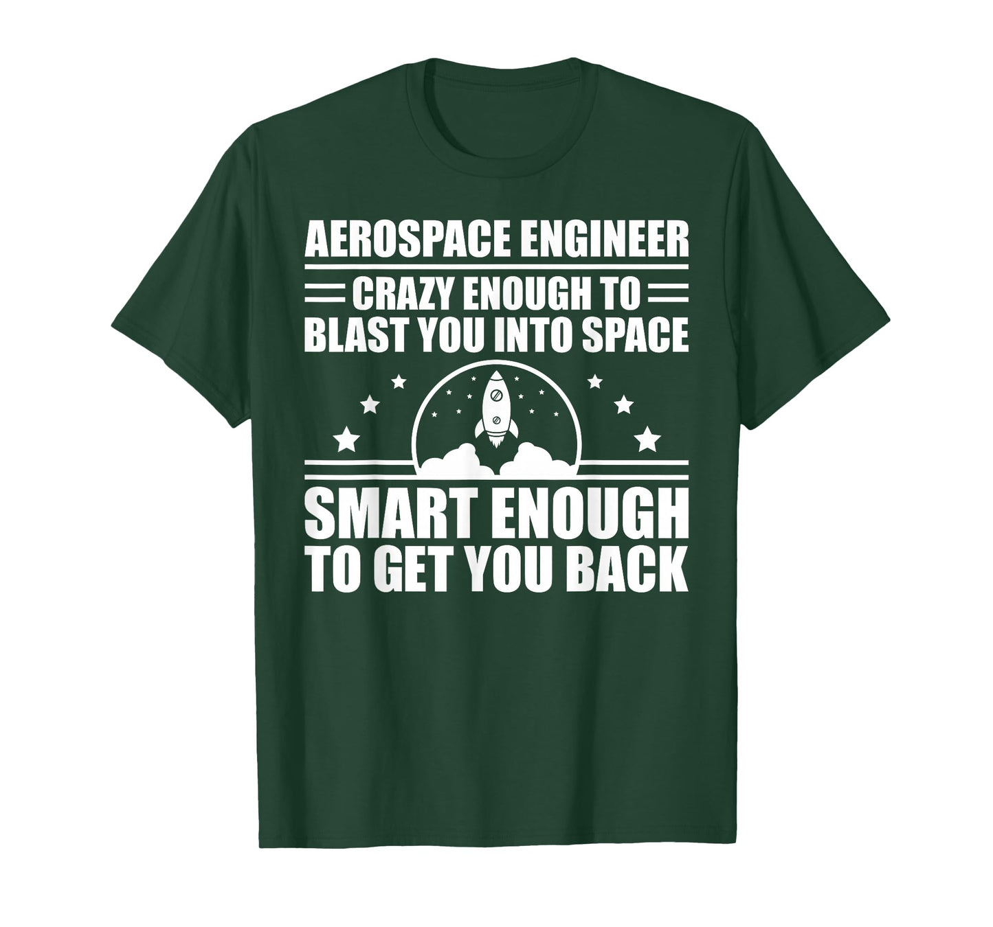 Cool Aerospace Engineer Art For Men Women Aeronautical Space T-Shirt