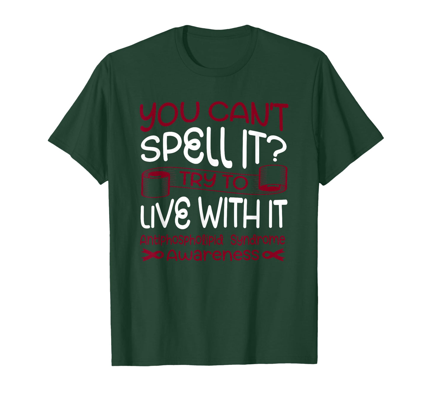 Antiphospholipid Syndrome T-Shirt