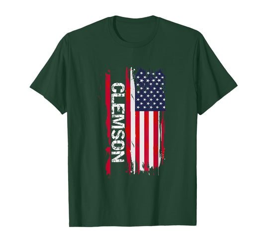 Clemson City T-Shirt