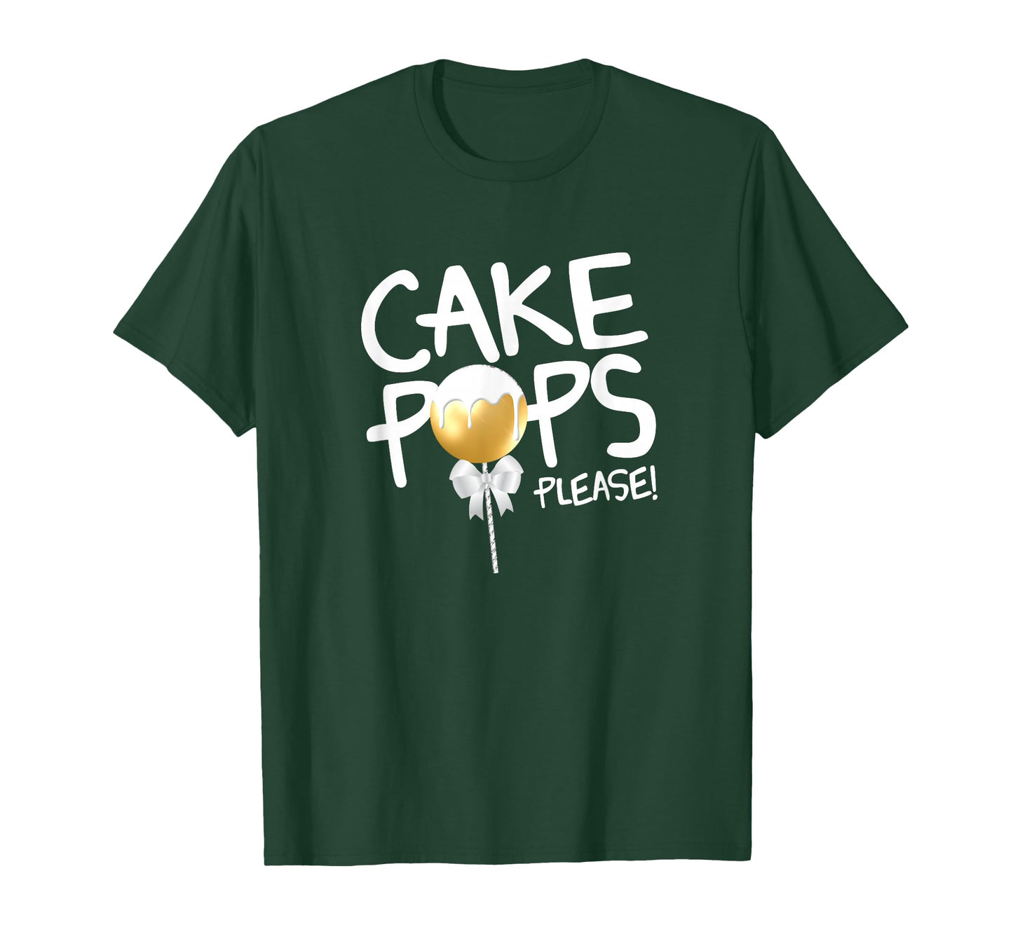 Baking Cake Pops T-Shirt