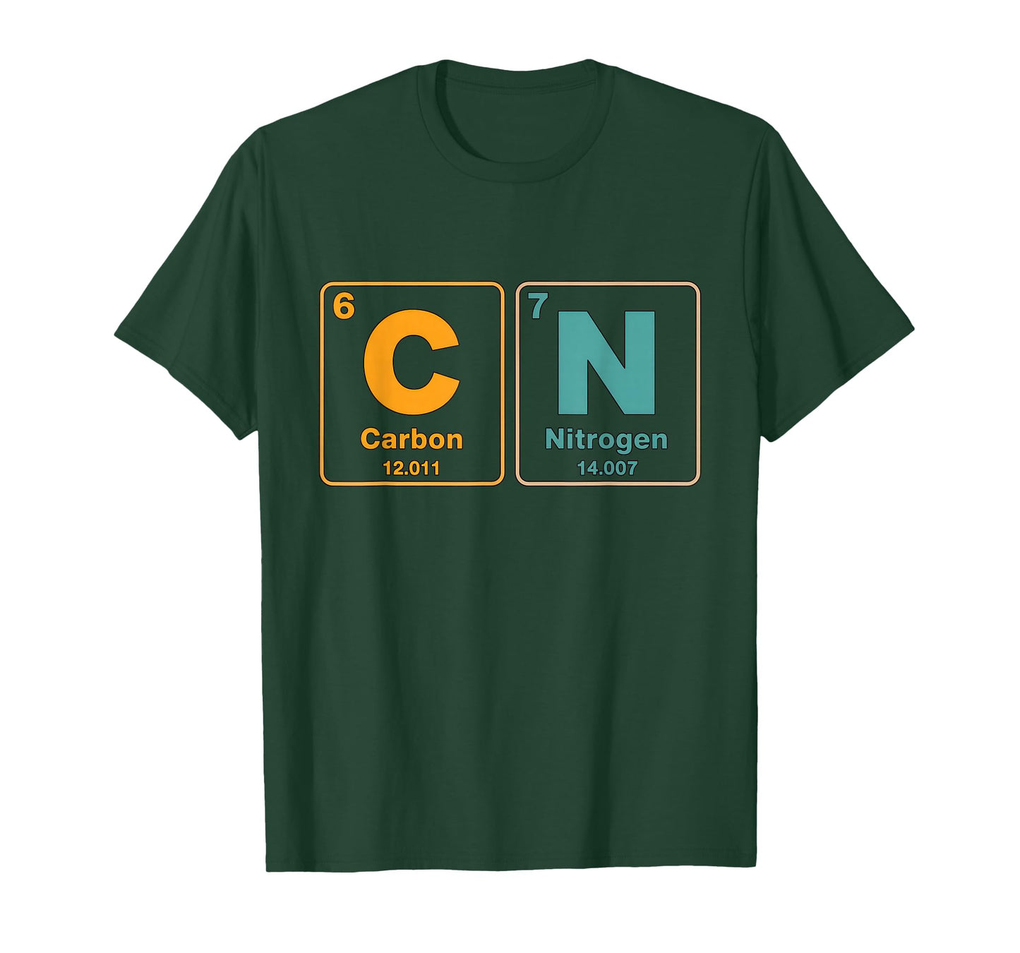 67 Science Periodic Table T-Shirt