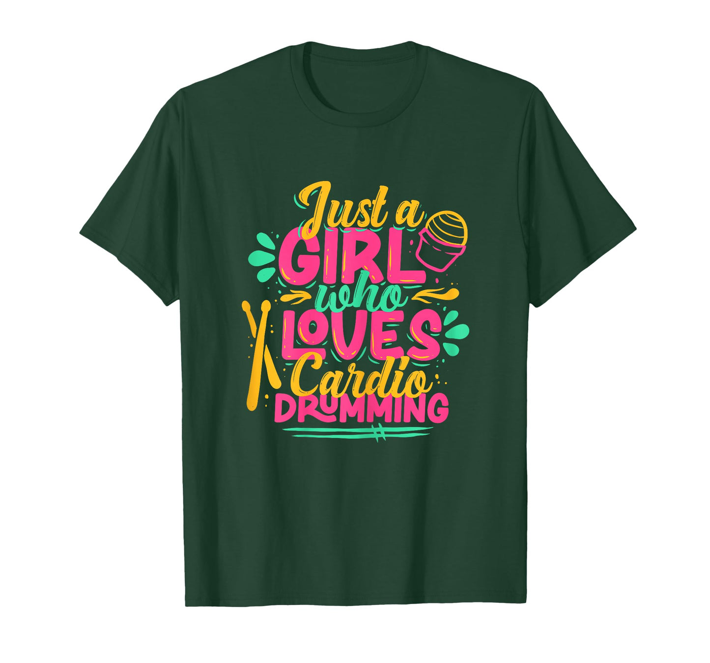Cardio Drummer Cardio Drums T-Shirt