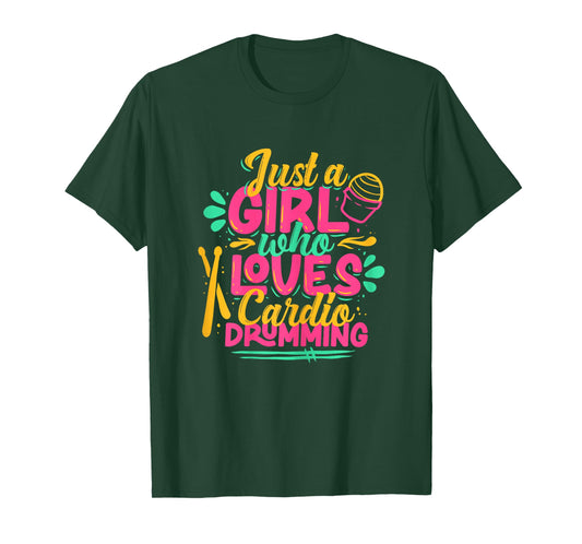 Cardio Drummer Cardio Drums T-Shirt