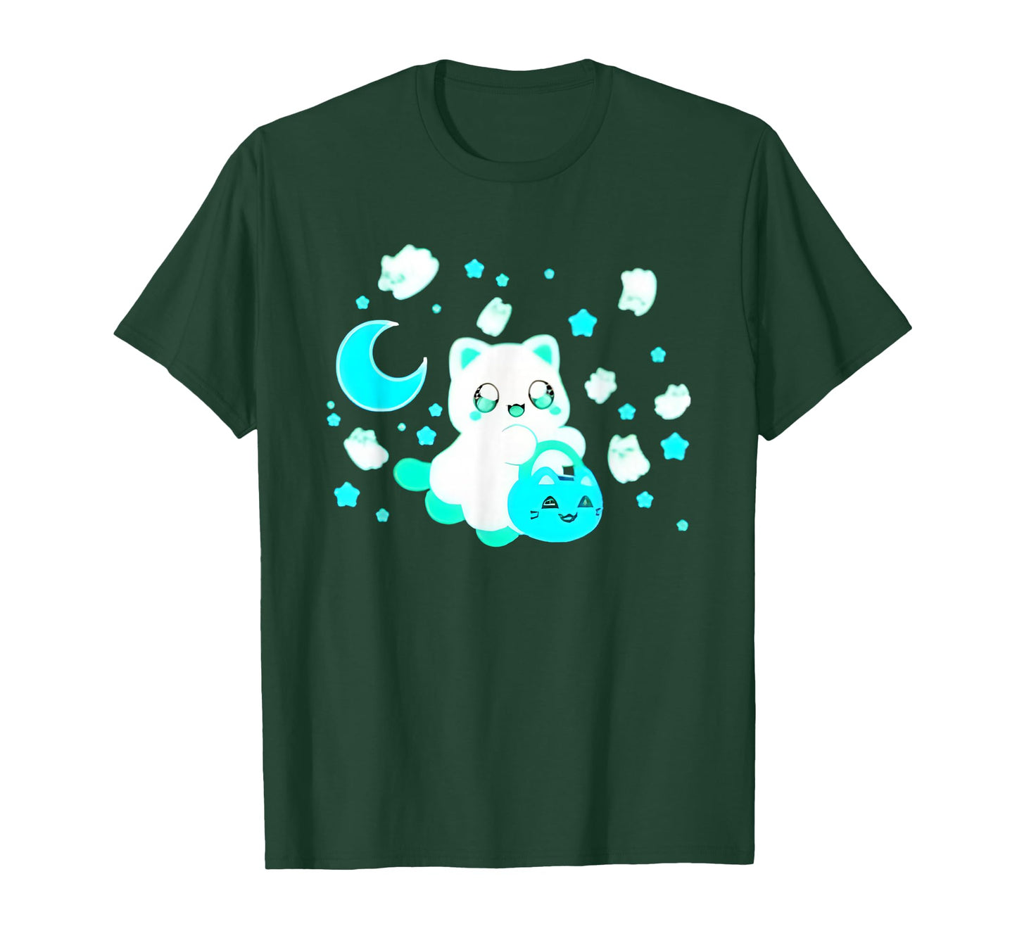 Aphmeow Robot Cat T-Shirt