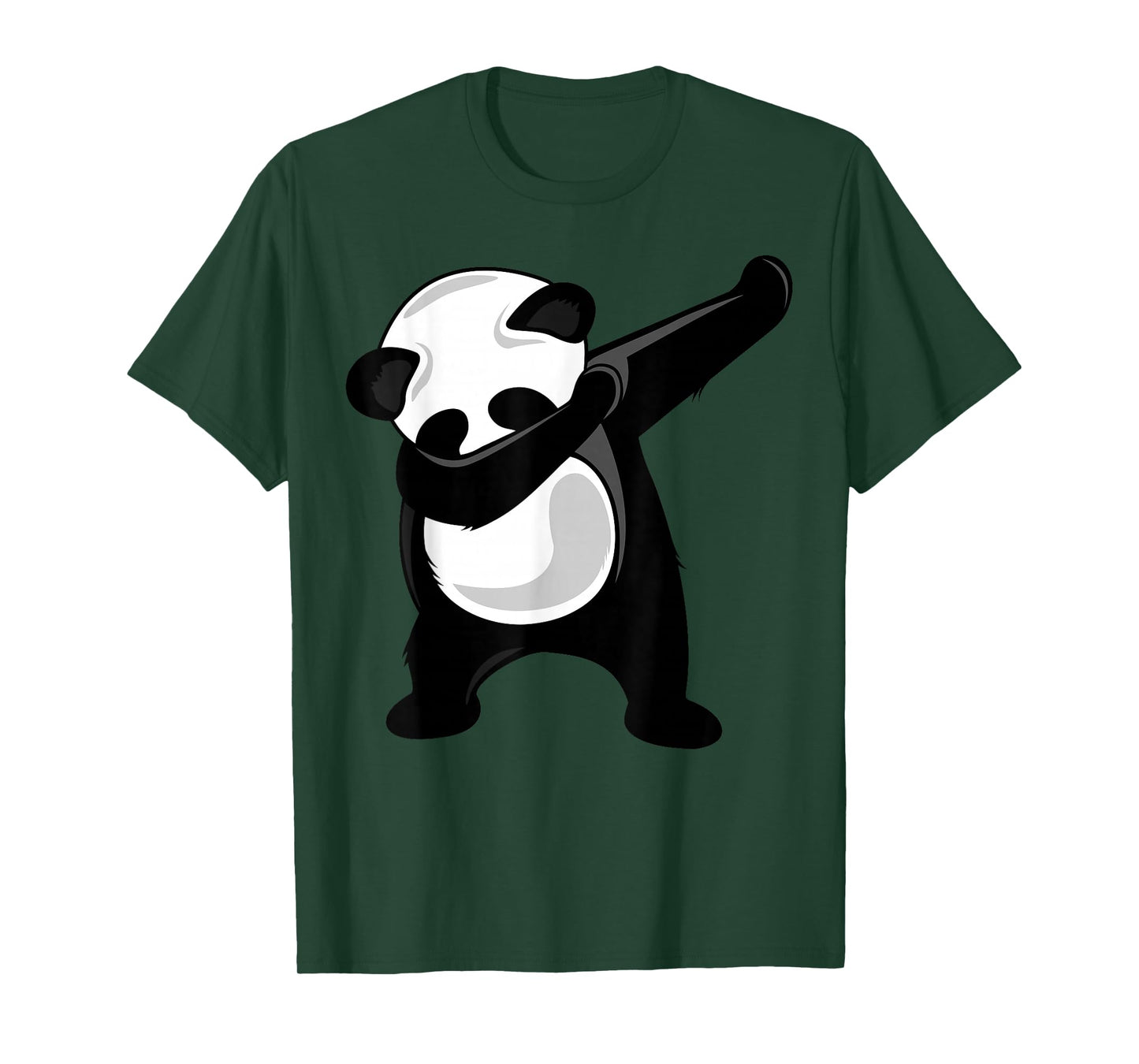 Dabbing Panda Cute Giant Panda Bear Dab Dance T-Shirt