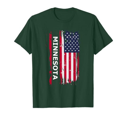 State of Minnesota T-Shirt
