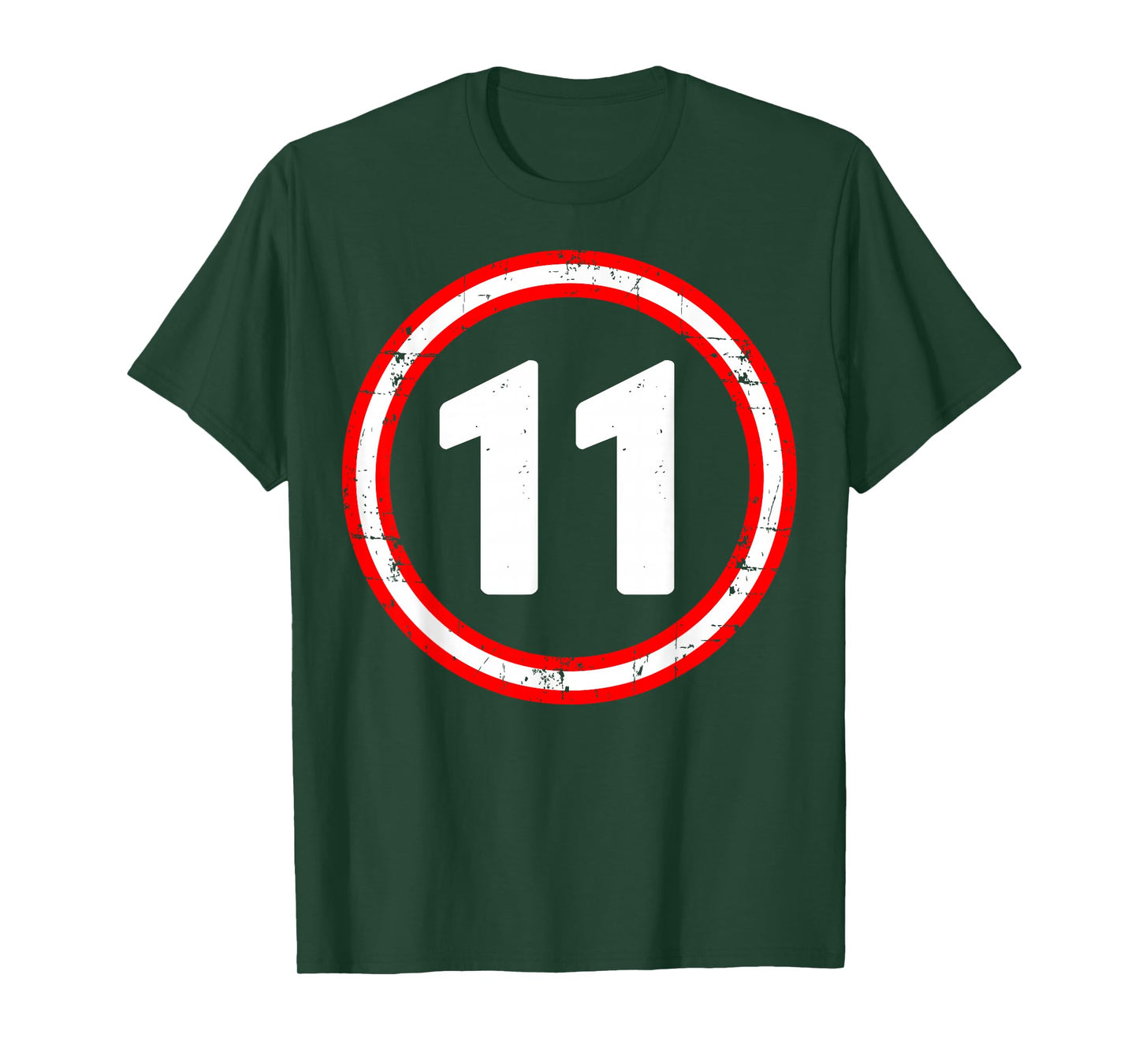 11th Birthday of Boy or Girl, 11 Years Old, Eleven T-Shirt