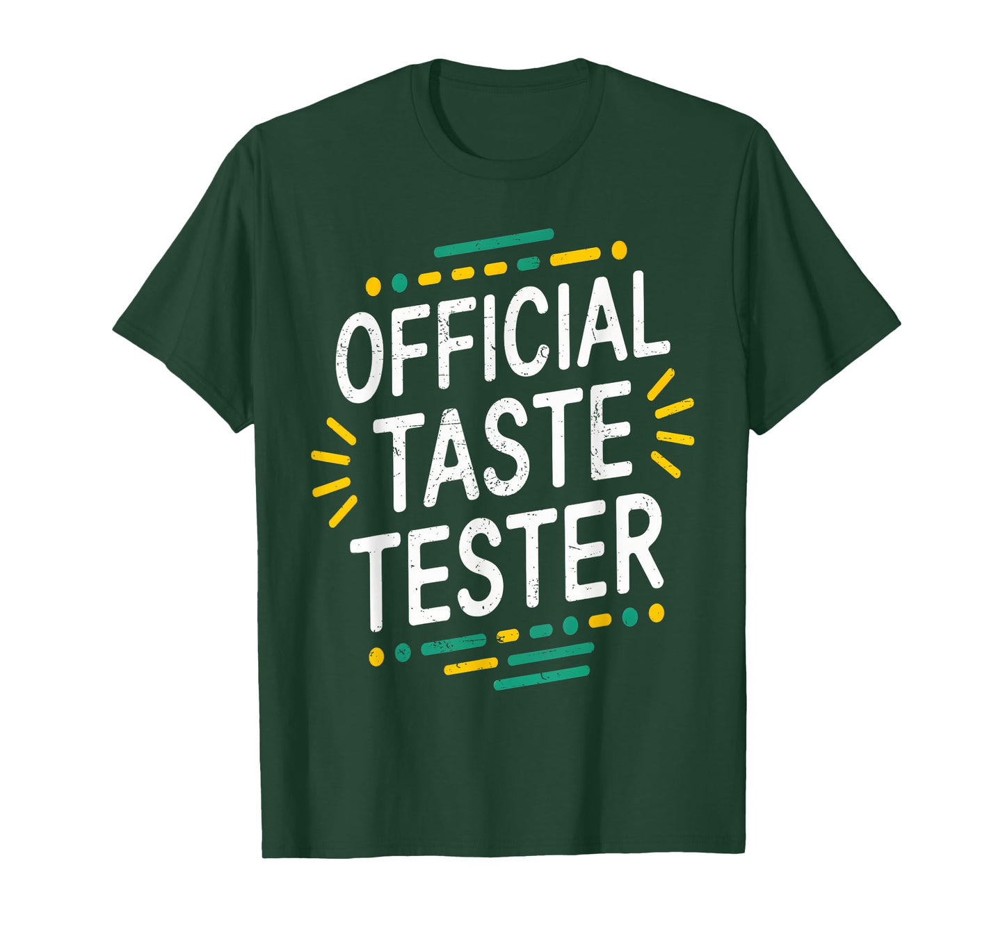 Cook Helper Gifts - Official Taste Tester T-Shirt