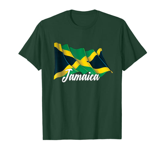 Jamaica shirt, Jamaica clothes, Jamaica shirts for women T-Shirt