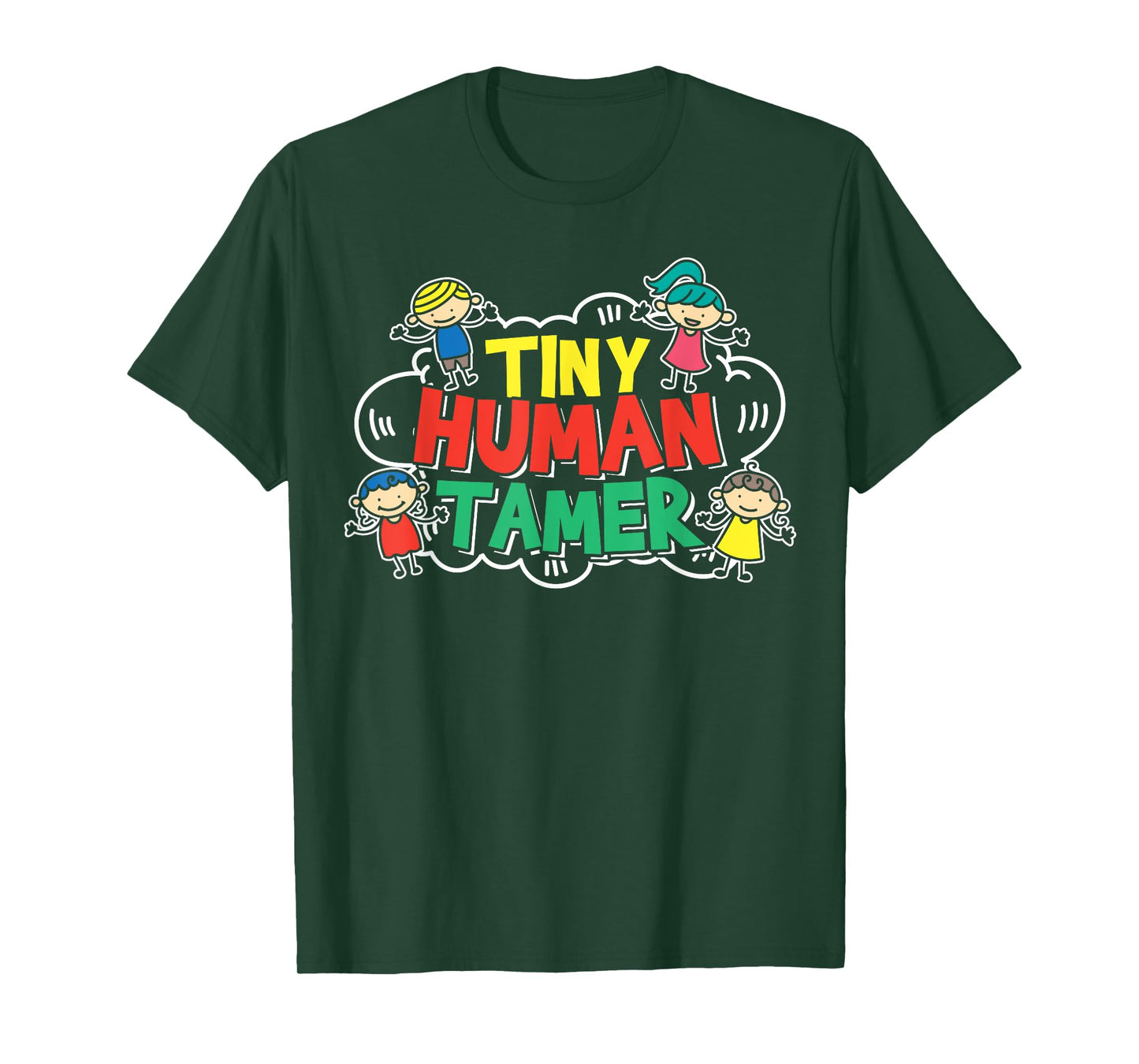 Childcare Workers Gift for a Day Care Provider T-Shirt