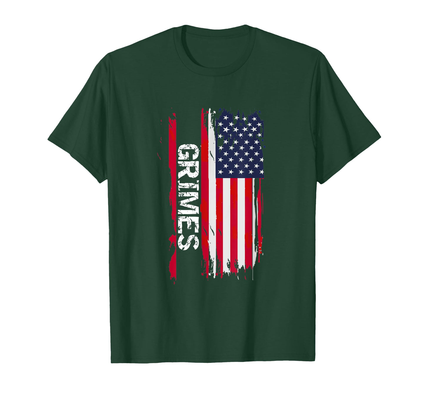 Grimes City T-Shirt