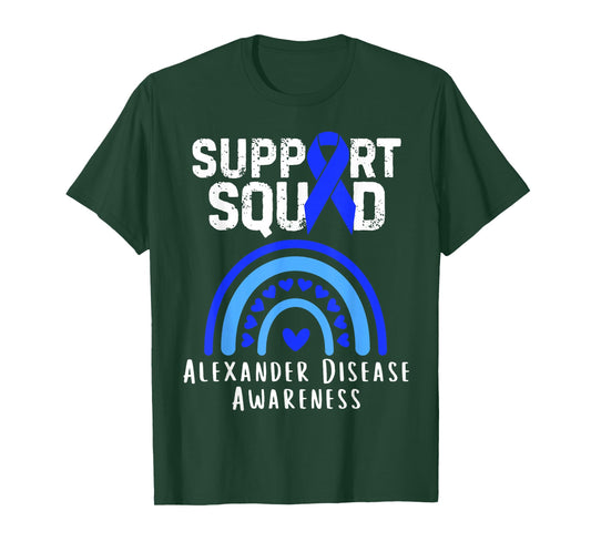 Alexander Disease Awareness T-Shirt