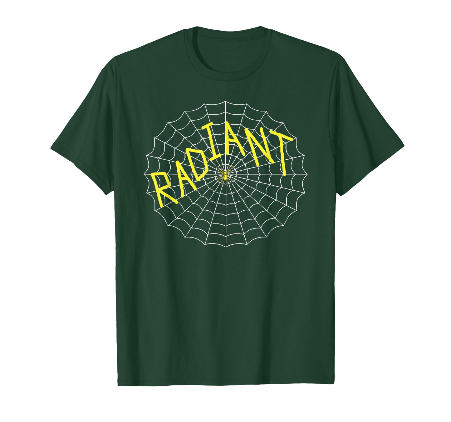 Charlotte's Radiant Spider Web T-Shirt