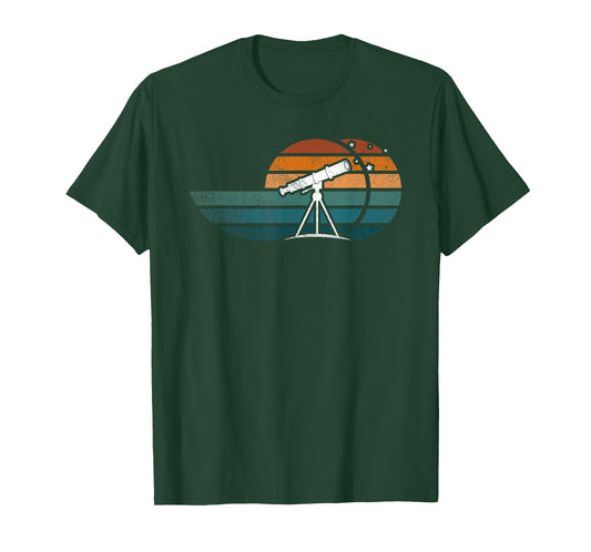 Astronomy Astrophotographer Stargazing Cosmology T-Shirt