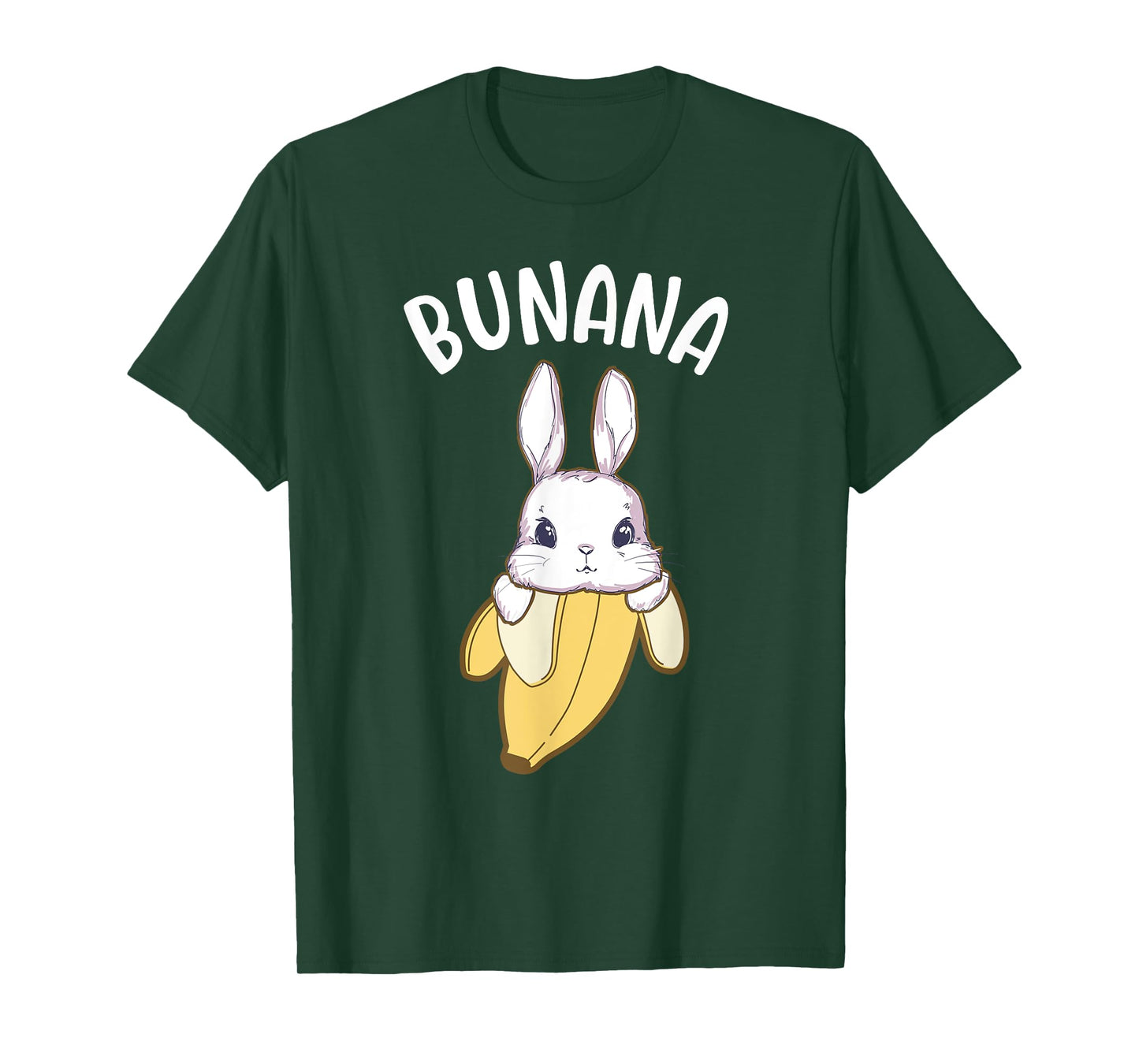 Banana Bunana Easter Bunny Easter Bunny T-Shirt