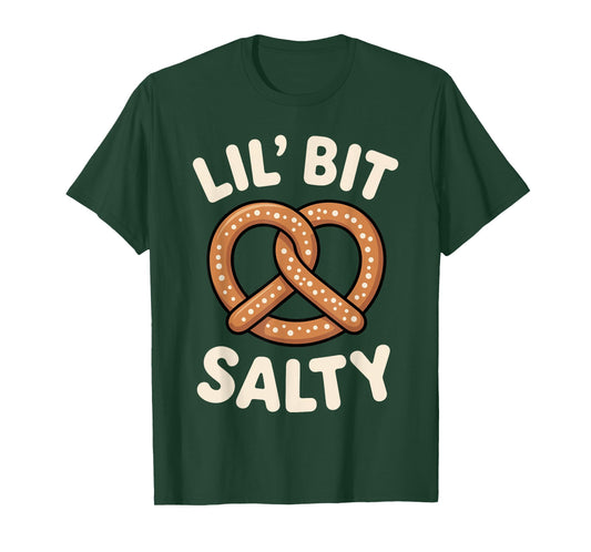 Cute Pretzel Costume for Men Women Kids German Pretzel Lover T-Shirt