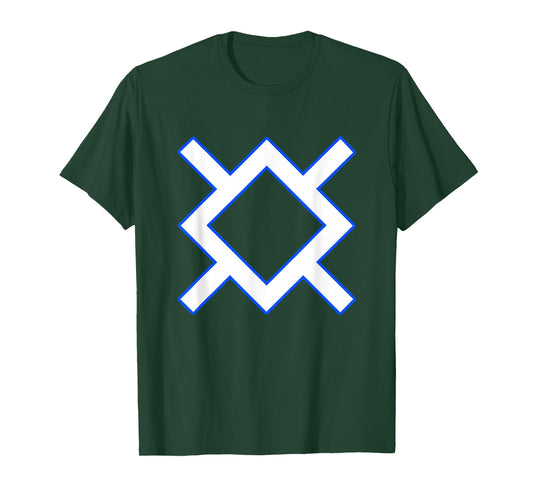 Northern Cheyenne flag T-Shirt
