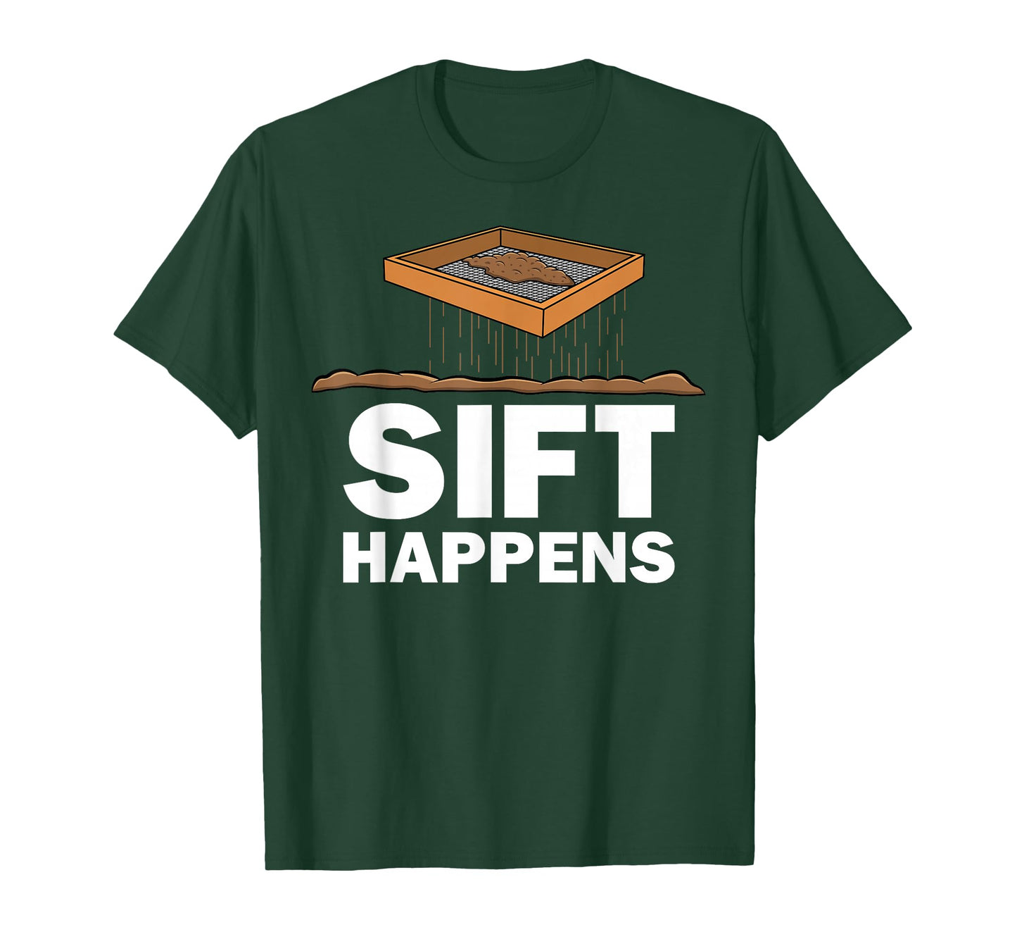 Cute Archaeology Design For Men Women Archaeological Study T-Shirt