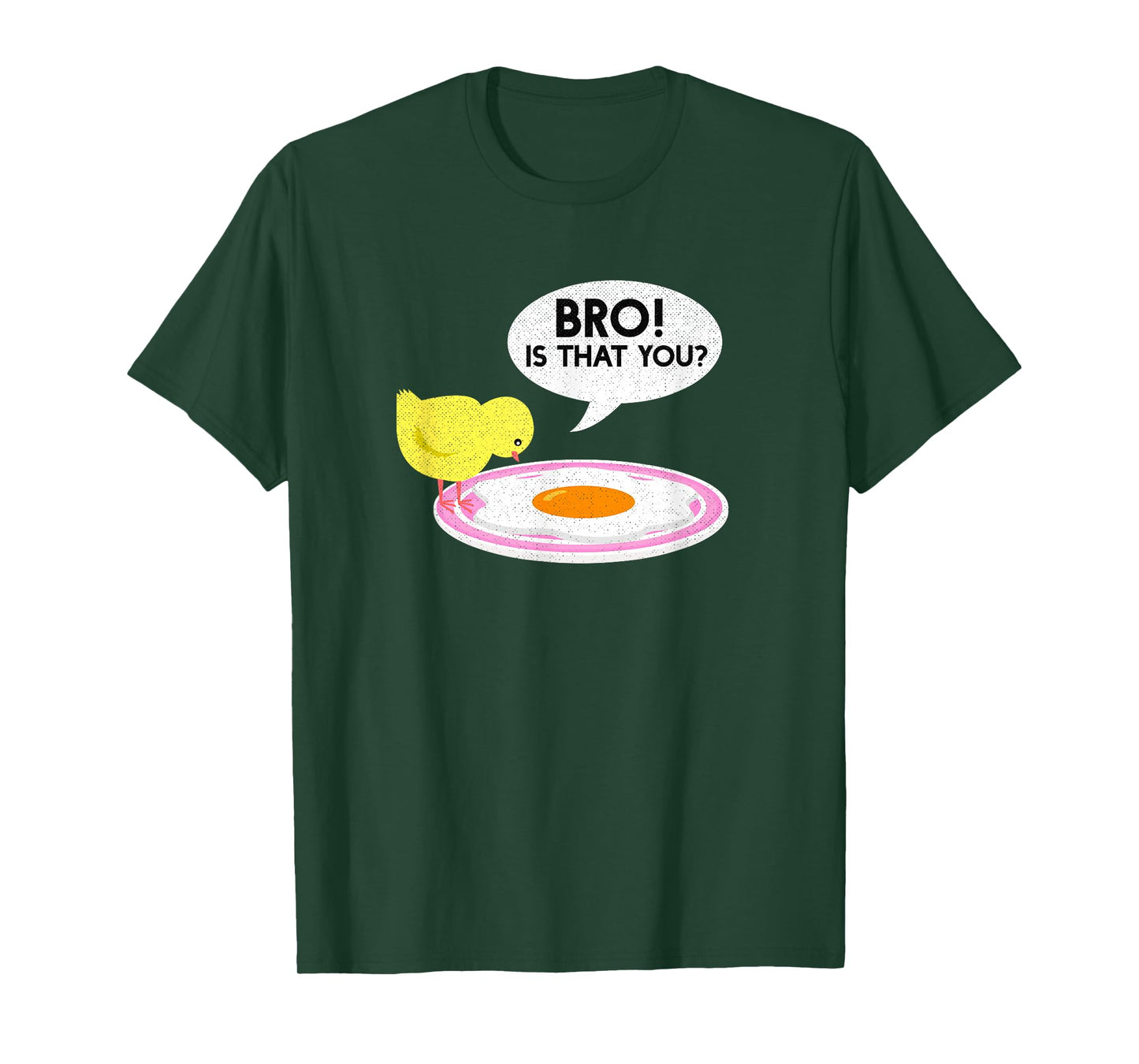 Chicken Whisperer Funny Bro Is That You Funny Farmer Poultry T-Shirt