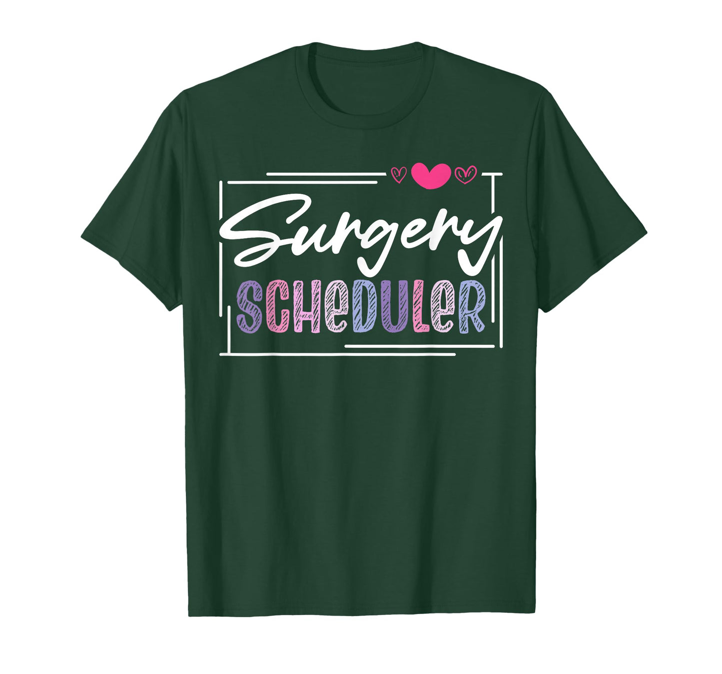 Cute Surgery Scheduler T-Shirt