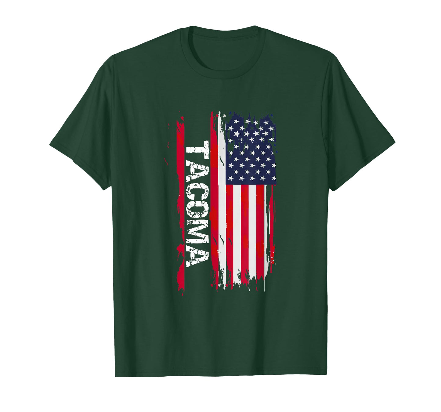 Tacoma City T-Shirt