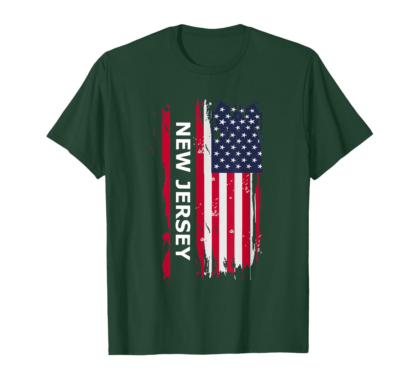 New Jersey NJ State T-Shirt