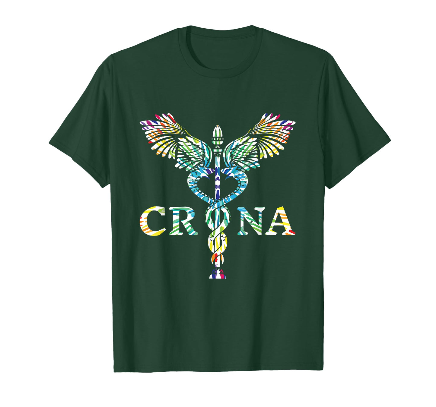 CRNA Gift Registered Nurse Anesthesiologist CRNA T-Shirt
