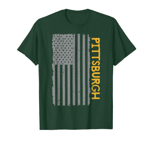 Pittsburgh Men Women Kids Boys Youth Teen Girls T-Shirt