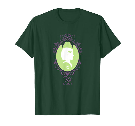 American Girl - Kit Portrait T-Shirt