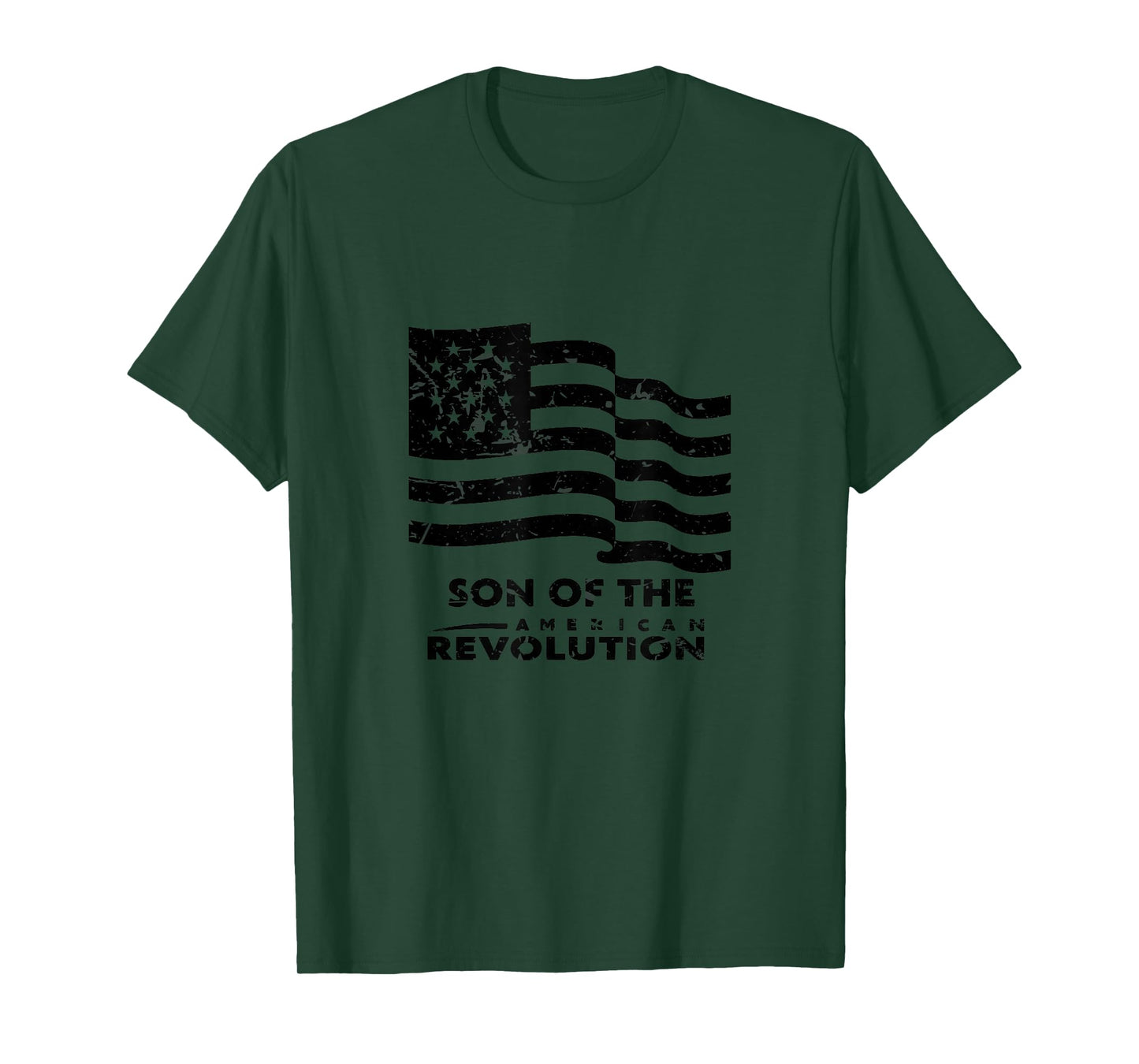 Sons of American Revolution US History Education Patriot T-Shirt