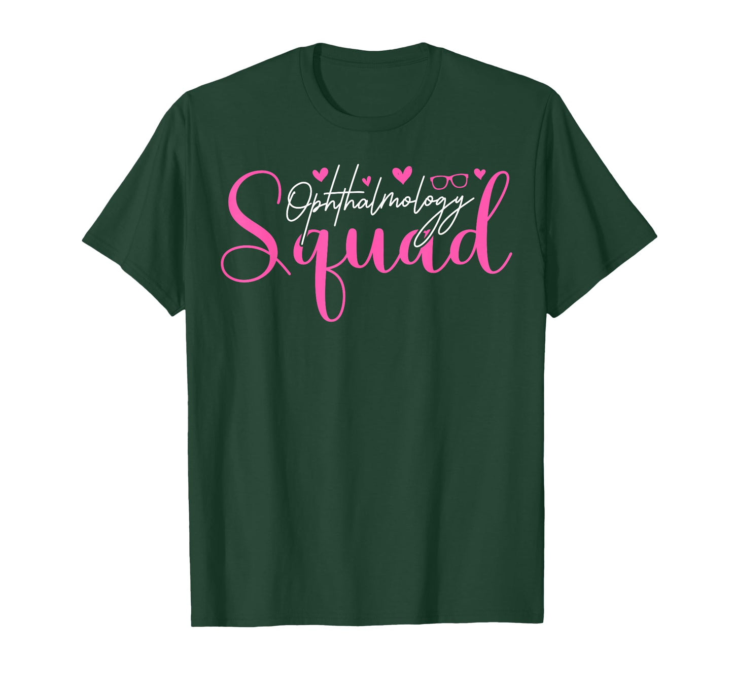 Cute Ophthalmology Squad Ophthalmic Technician T-Shirt