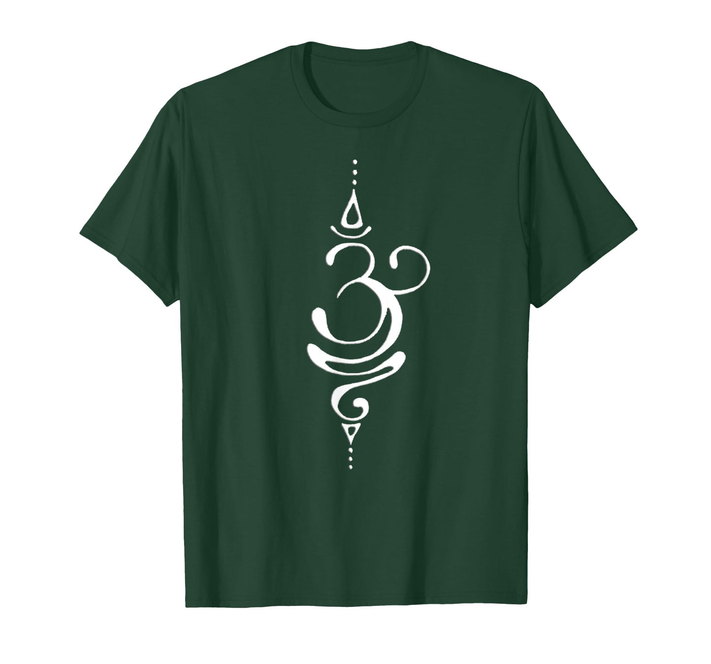 Ancient Sanskrit Symbol for Breathe Inspiration Om Yoga T-Shirt