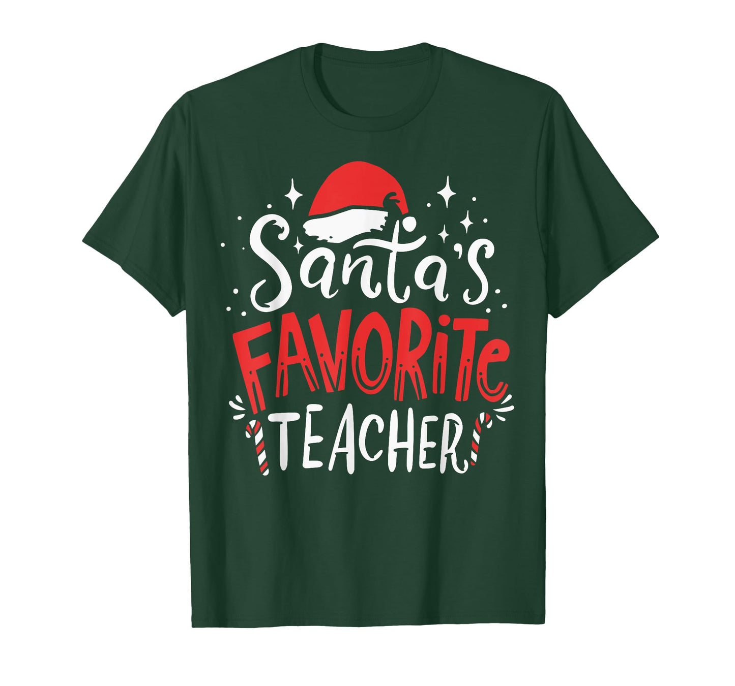 Christmas Teacher T-Shirt